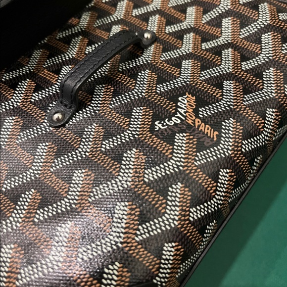 Goyard Mini Saigon Black - Picture 5 of 6